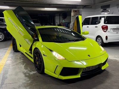 LAMBORGHINI GALLARDO - 2