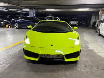 LAMBORGHINI GALLARDO - 5
