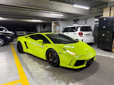 LAMBORGHINI GALLARDO - 3