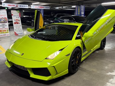 LAMBORGHINI GALLARDO - 1