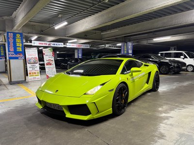 LAMBORGHINI GALLARDO - 4
