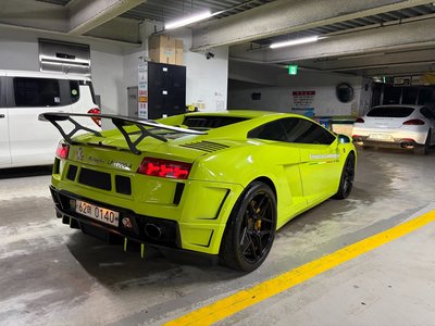 LAMBORGHINI GALLARDO - 6