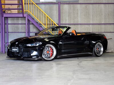 BMW M4 CABRIOLET