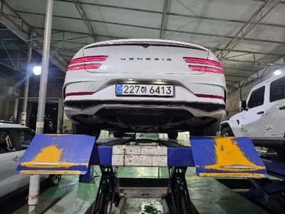 2025 Genesis G80 (RG3) photo 2