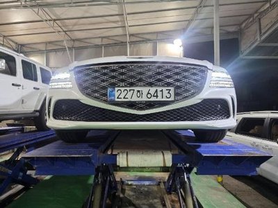 2025 Genesis G80 (RG3) photo 1
