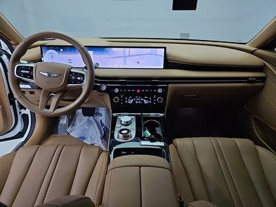 2025 Genesis G80 (RG3) 照片 5