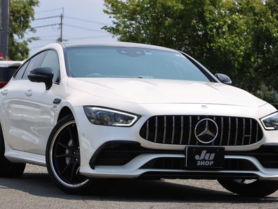 صورة 9 لـ 2020 Mercedes-BENZ GT AMG