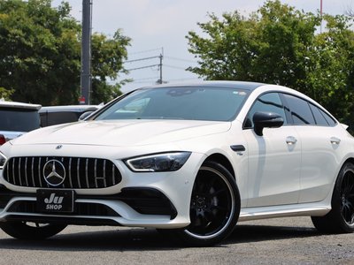 صورة 1 لـ 2020 Mercedes-BENZ GT AMG