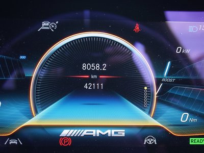 صورة مصغرة 74 لـ 2020 Mercedes-BENZ GT AMG