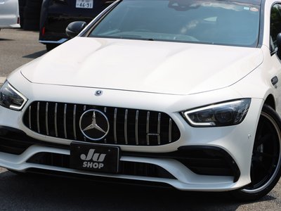 صورة 3 لـ 2020 Mercedes-BENZ GT AMG