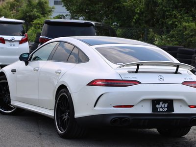 صورة مصغرة 23 لـ 2020 Mercedes-BENZ GT AMG