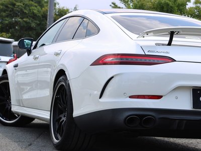 صورة مصغرة 27 لـ 2020 Mercedes-BENZ GT AMG