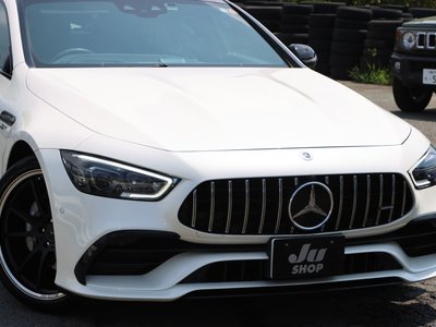 صورة مصغرة 11 لـ 2020 Mercedes-BENZ GT AMG