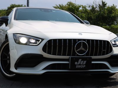 صورة مصغرة 15 لـ 2020 Mercedes-BENZ GT AMG