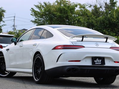 صورة مصغرة 24 لـ 2020 Mercedes-BENZ GT AMG