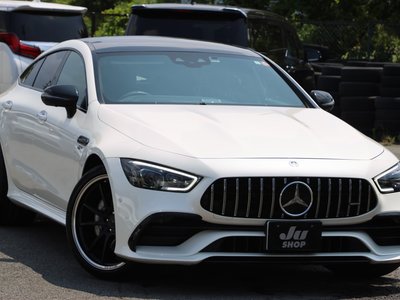 صورة 10 لـ 2020 Mercedes-BENZ GT AMG