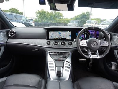 صورة مصغرة 37 لـ 2020 Mercedes-BENZ GT AMG