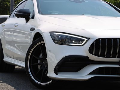 صورة مصغرة 12 لـ 2020 Mercedes-BENZ GT AMG