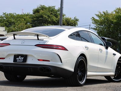 صورة مصغرة 18 لـ 2020 Mercedes-BENZ GT AMG