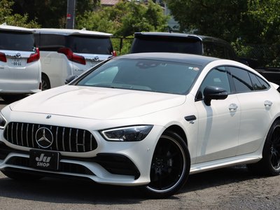 صورة 2 لـ 2020 Mercedes-BENZ GT AMG