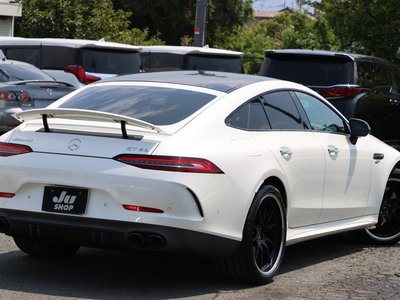 صورة مصغرة 17 لـ 2020 Mercedes-BENZ GT AMG
