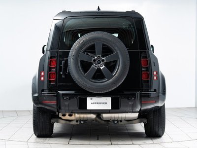 2024 LAND Rover DEFENDER — миниатюра 21