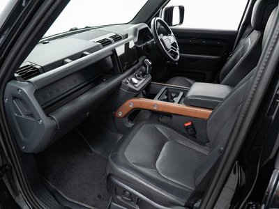 2024 LAND Rover DEFENDER — миниатюра 77