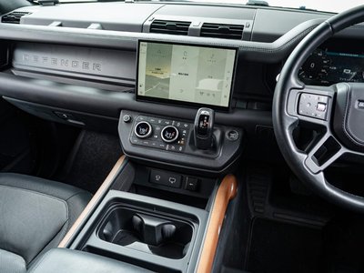 2024 LAND Rover DEFENDER — миниатюра 56