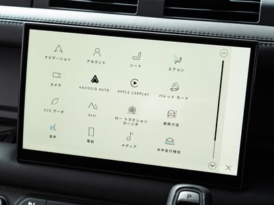 2024 LAND Rover DEFENDER — миниатюра 63
