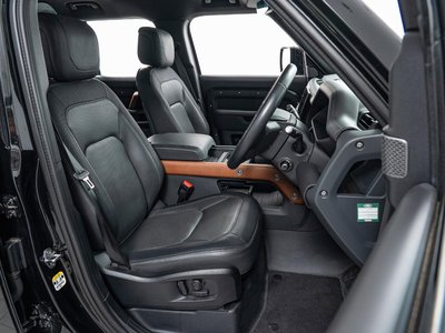 2024 LAND Rover DEFENDER — миниатюра 47