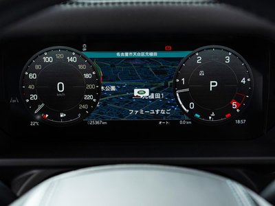 2024 LAND Rover DEFENDER — миниатюра 54