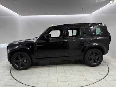 LAND ROVER DEFENDER - 8