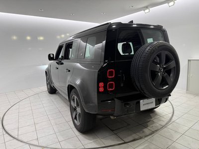 LAND ROVER DEFENDER - 6