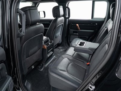 2024 LAND Rover DEFENDER — миниатюра 79