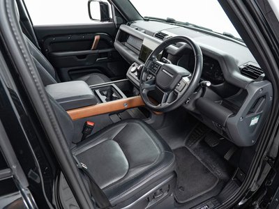 2024 LAND Rover DEFENDER — миниатюра 46
