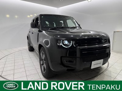LAND ROVER DEFENDER - 1