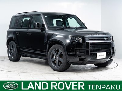 2024 LAND Rover DEFENDER — фото 2