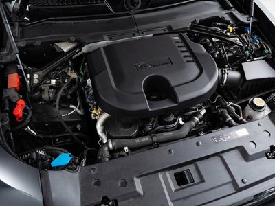 2024 LAND Rover DEFENDER — миниатюра 73