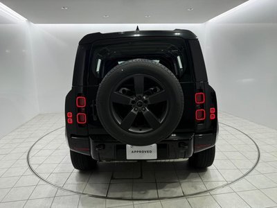 LAND ROVER DEFENDER - 7