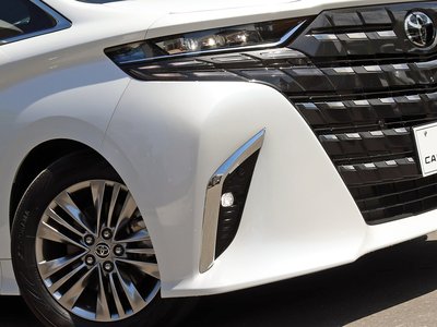 TOYOTA ALPHARD - 9