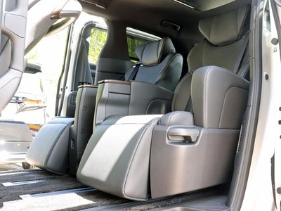 TOYOTA ALPHARD - 6