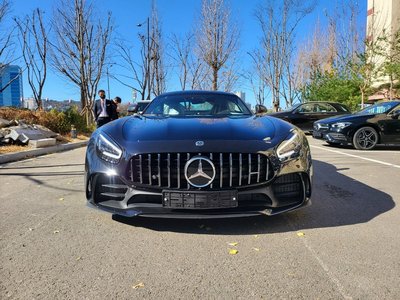 MERCEDES-BENZ GT AMG - 2