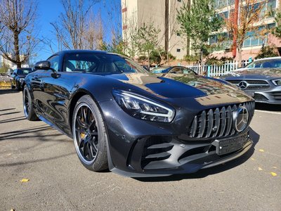 MERCEDES-BENZ GT AMG - 1