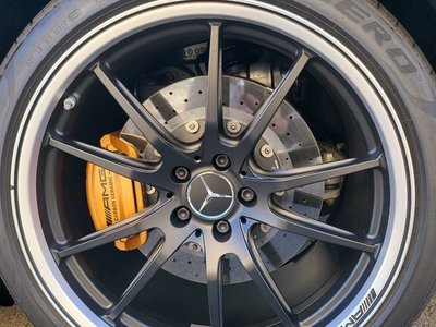 MERCEDES-BENZ GT AMG - 6