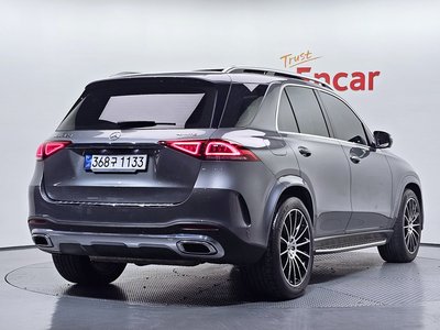 2023 Mercedes-BENZ GLE photo 4