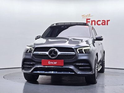 2023 Mercedes-BENZ GLE photo 2