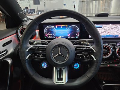 2025 Mercedes-BENZ A-CLASS photo 8