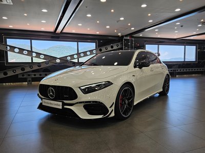2025 Mercedes-BENZ A-CLASS photo 1