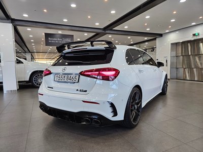 2025 Mercedes-BENZ A-CLASS photo 5