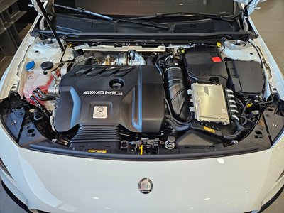 2025 Mercedes-BENZ A-CLASS photo 7